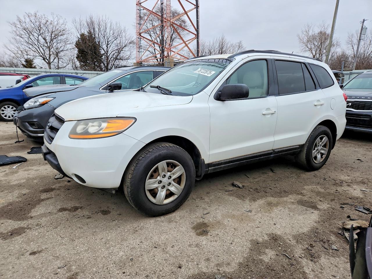 2009 HYUNDAI SANTA FE