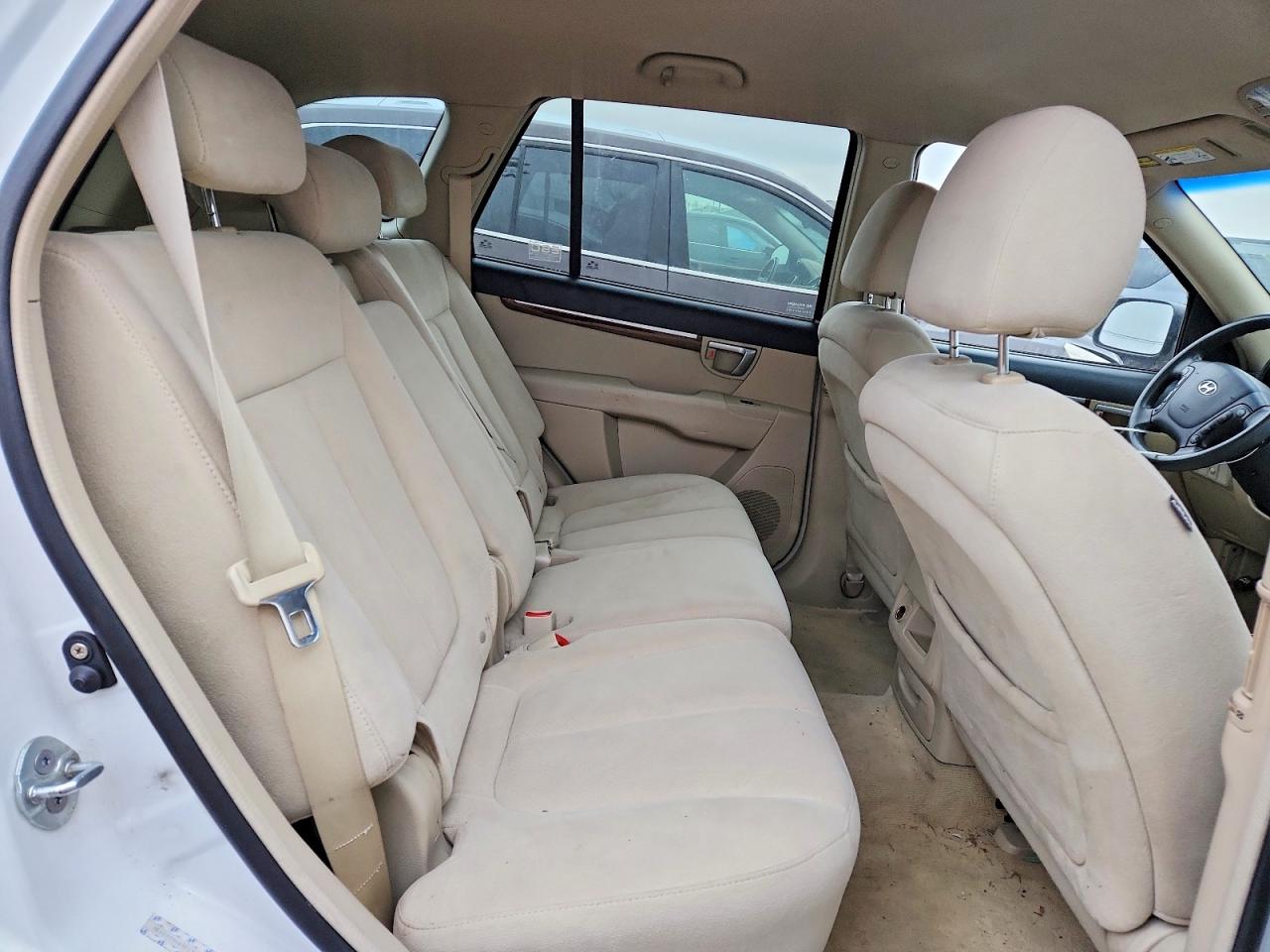 2009 HYUNDAI SANTA FE GLS photo 21