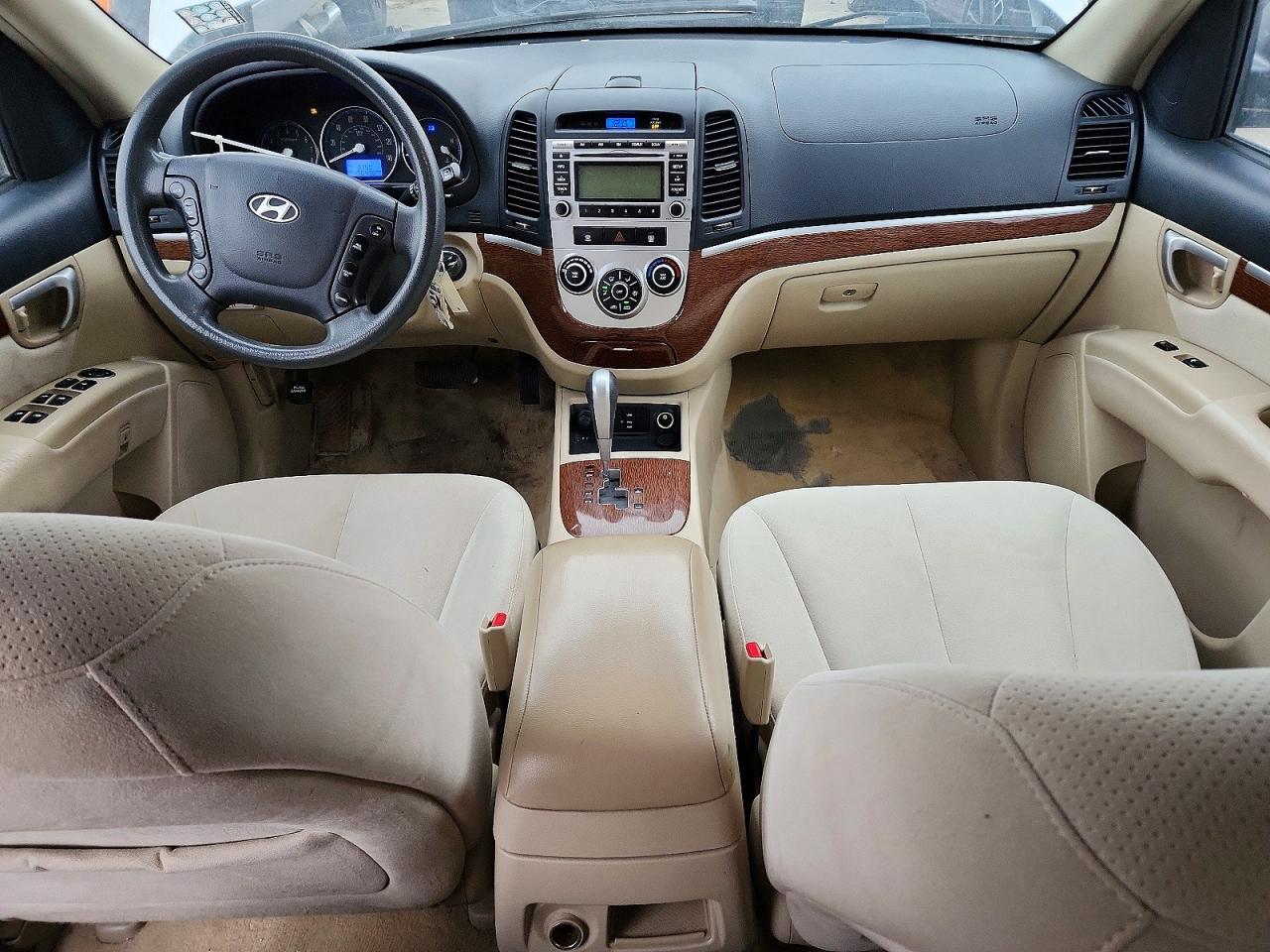 2009 HYUNDAI SANTA FE GLS photo 15