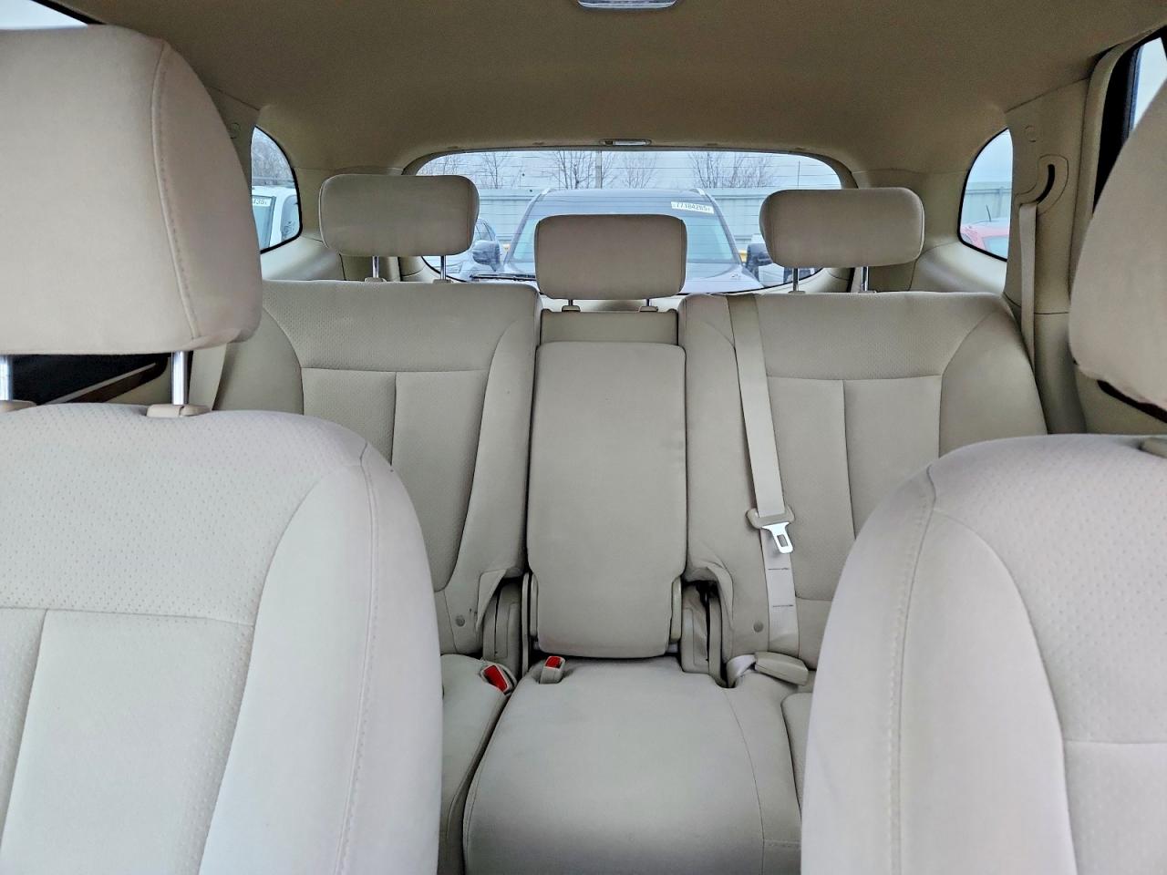 2009 HYUNDAI SANTA FE GLS photo 19