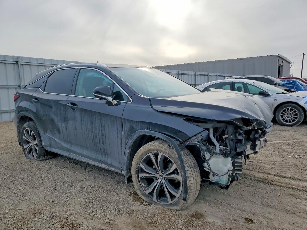 2018 LEXUS RX 350 BASE photo 4