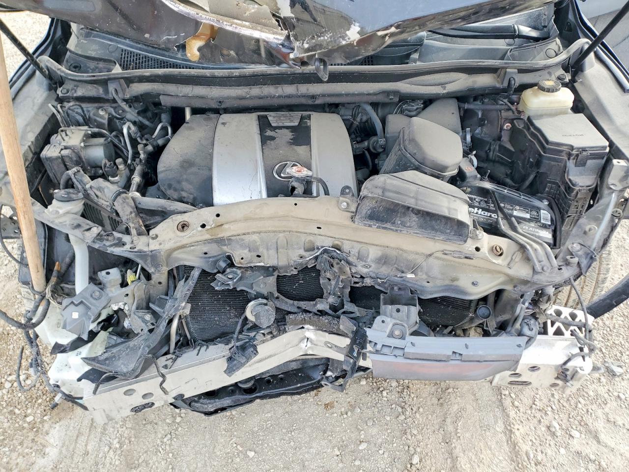 2018 LEXUS RX 350 BASE photo 12
