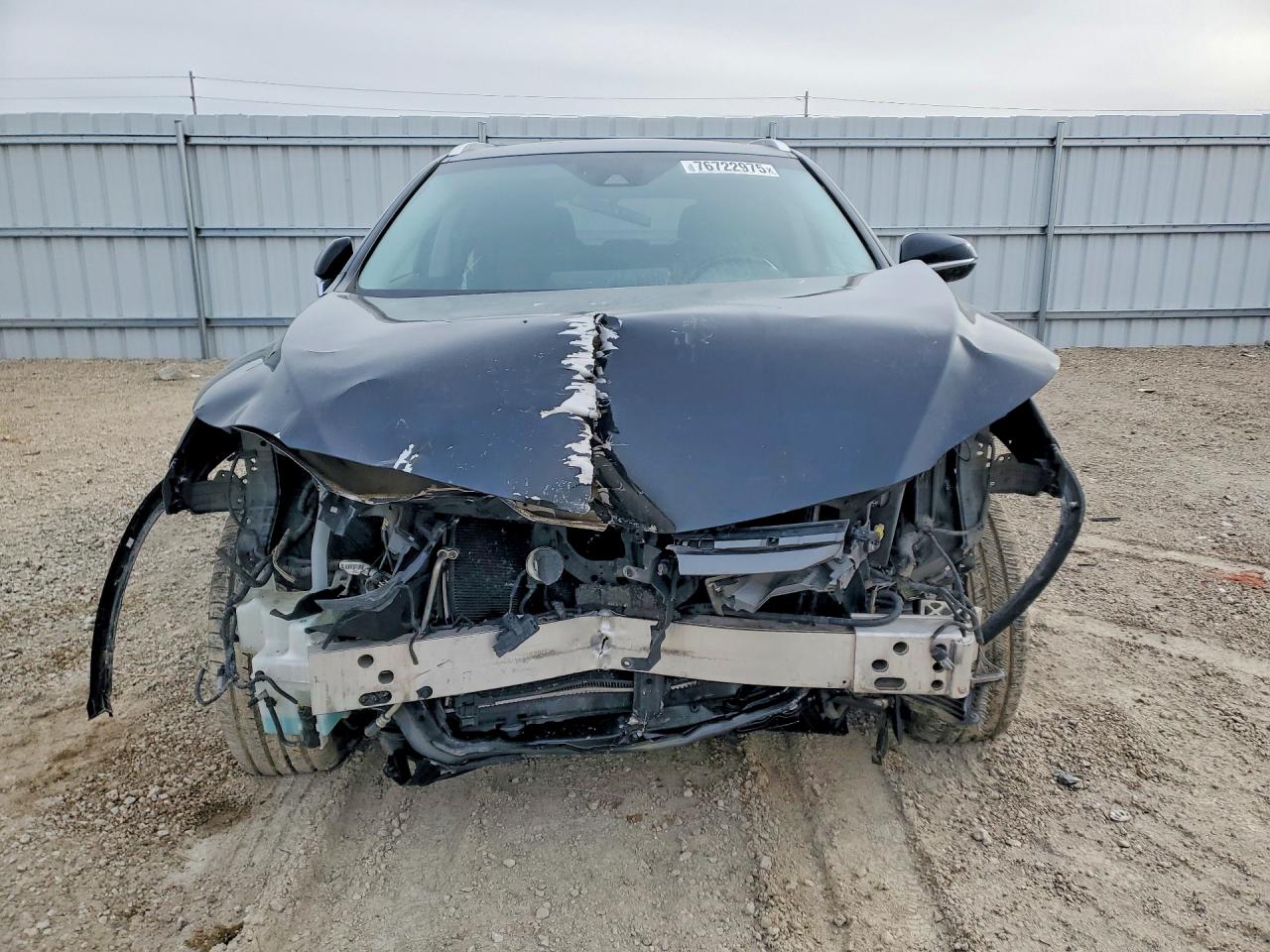 2018 LEXUS RX 350 BASE photo 5
