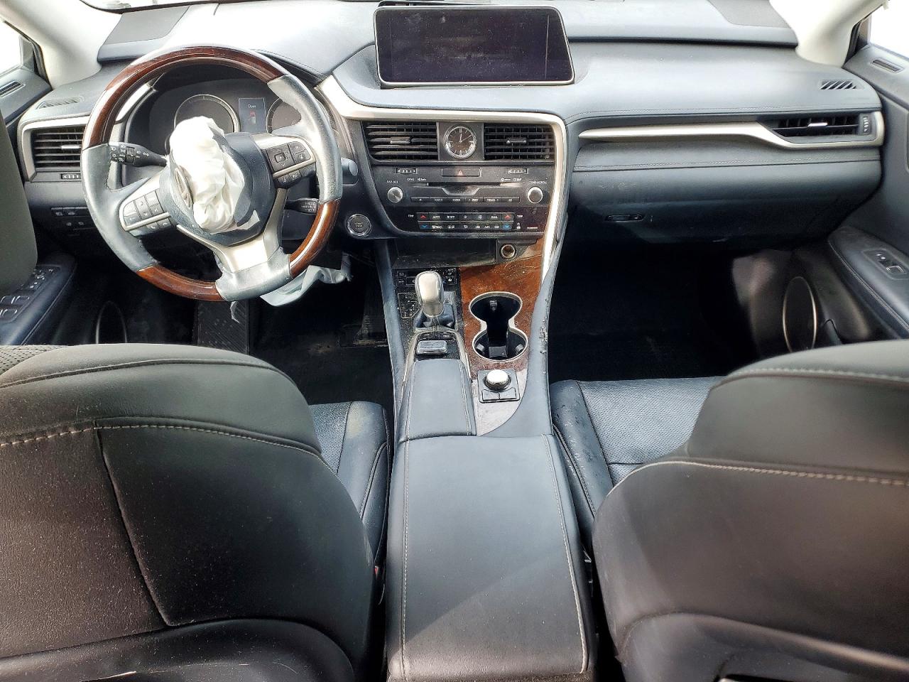 2018 LEXUS RX 350 BASE photo 8