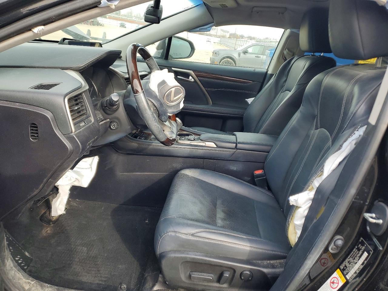 2018 LEXUS RX 350 BASE photo 7