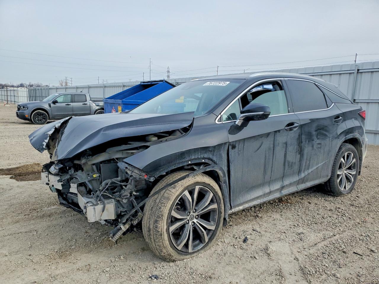 2018 LEXUS RX