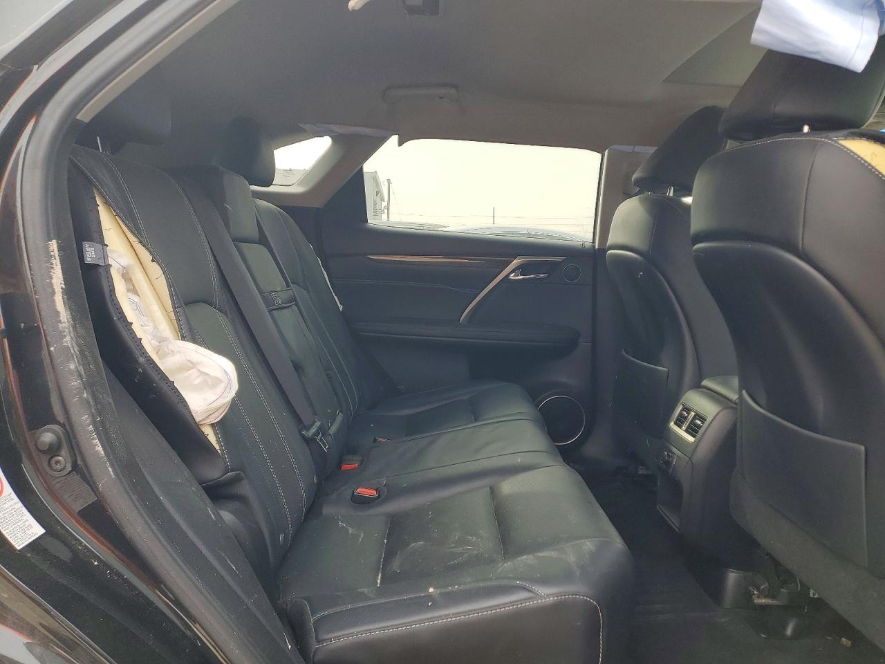 2018 LEXUS RX 350 BASE photo 11