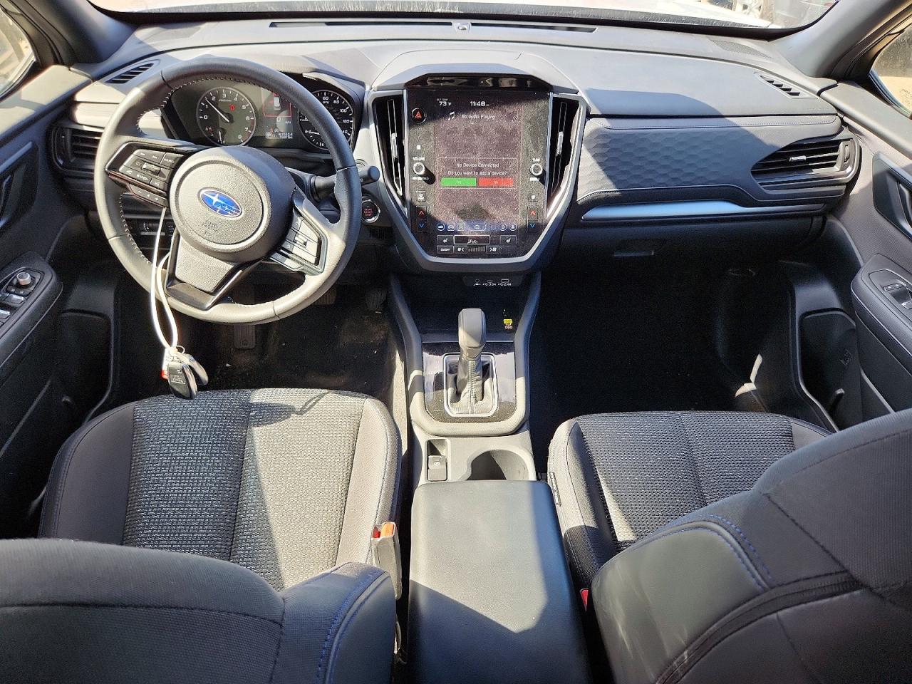 2025 SUBARU FORESTER PREMIUM photo 22