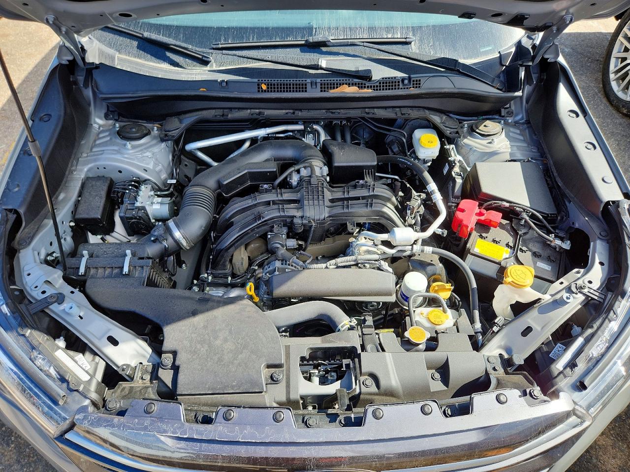 2025 SUBARU FORESTER PREMIUM photo 34