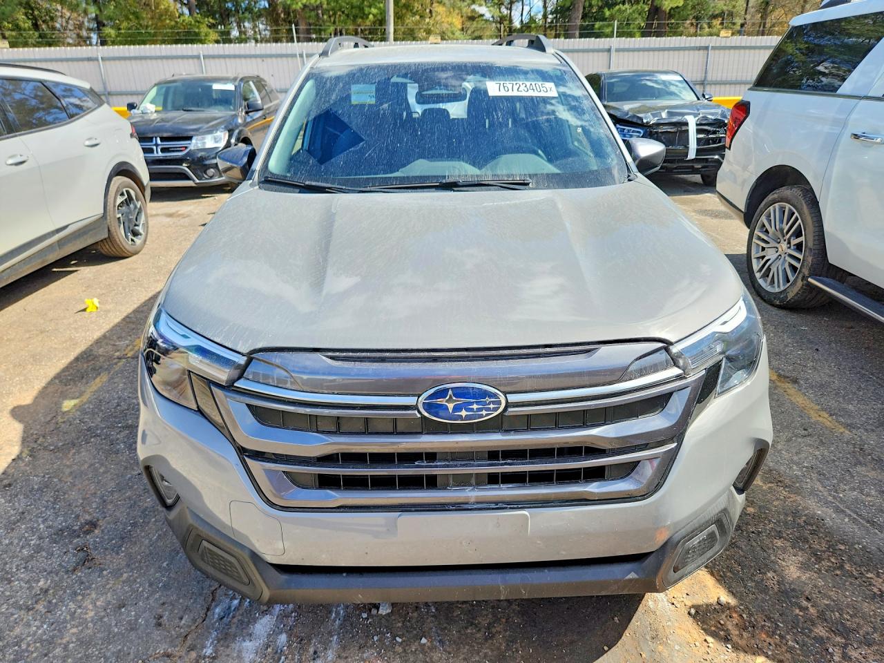 2025 SUBARU FORESTER PREMIUM photo 13
