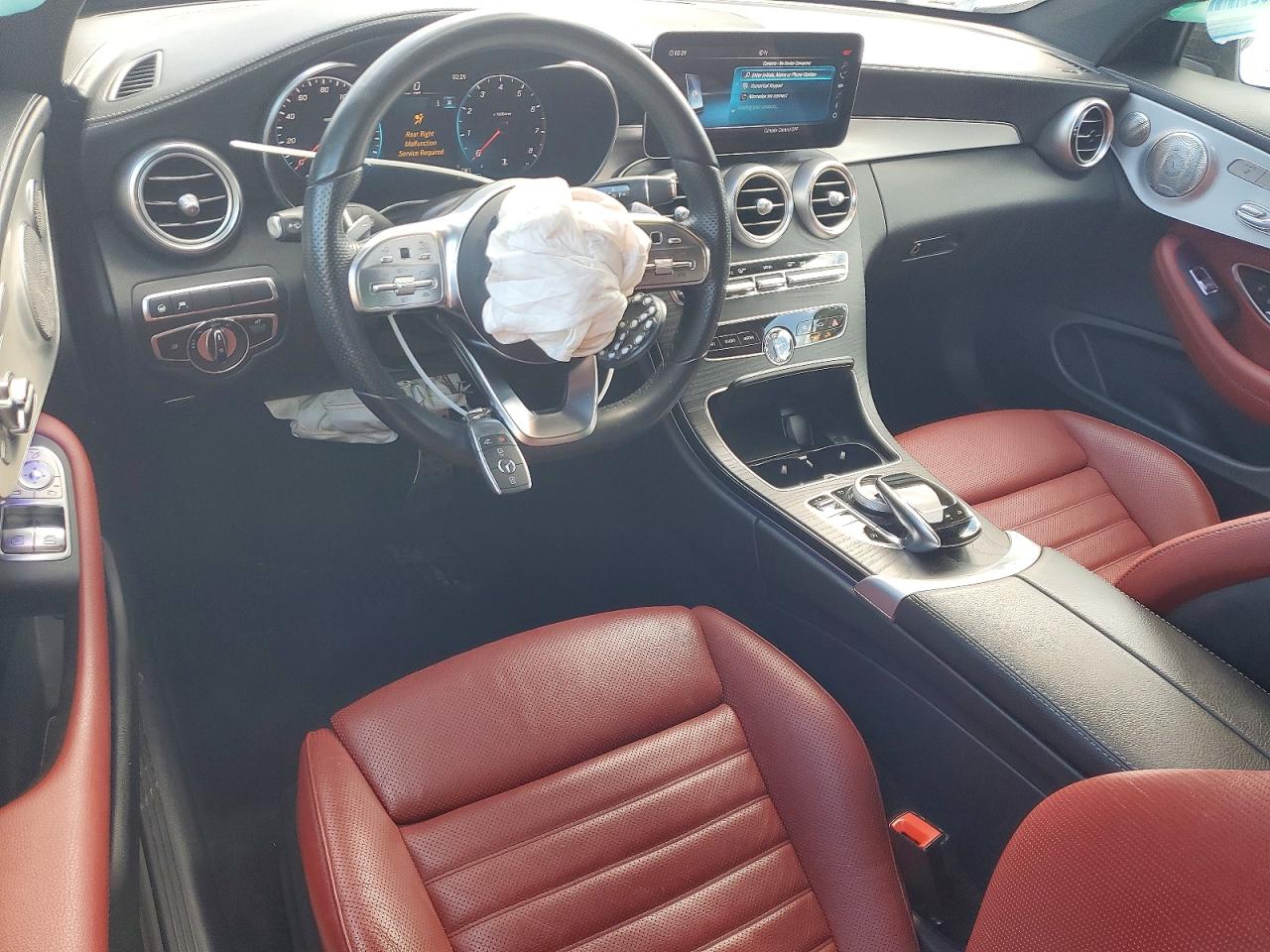 2022 MERCEDES-BENZ C 300 photo 15