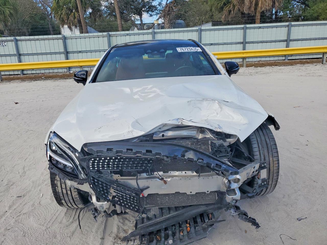 2022 MERCEDES-BENZ C 300 photo 9