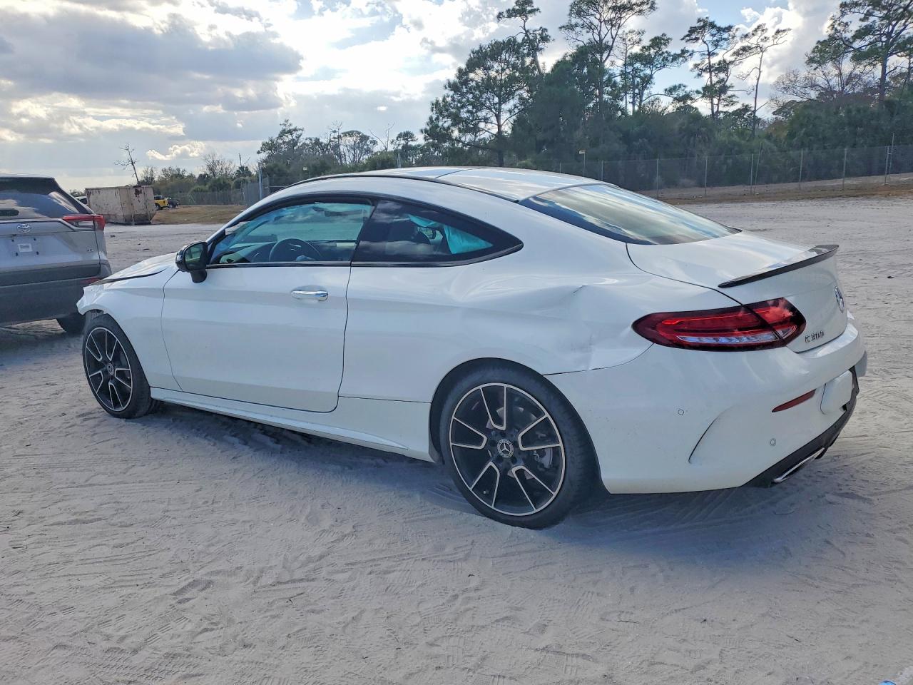 2022 MERCEDES-BENZ C 300 photo 3