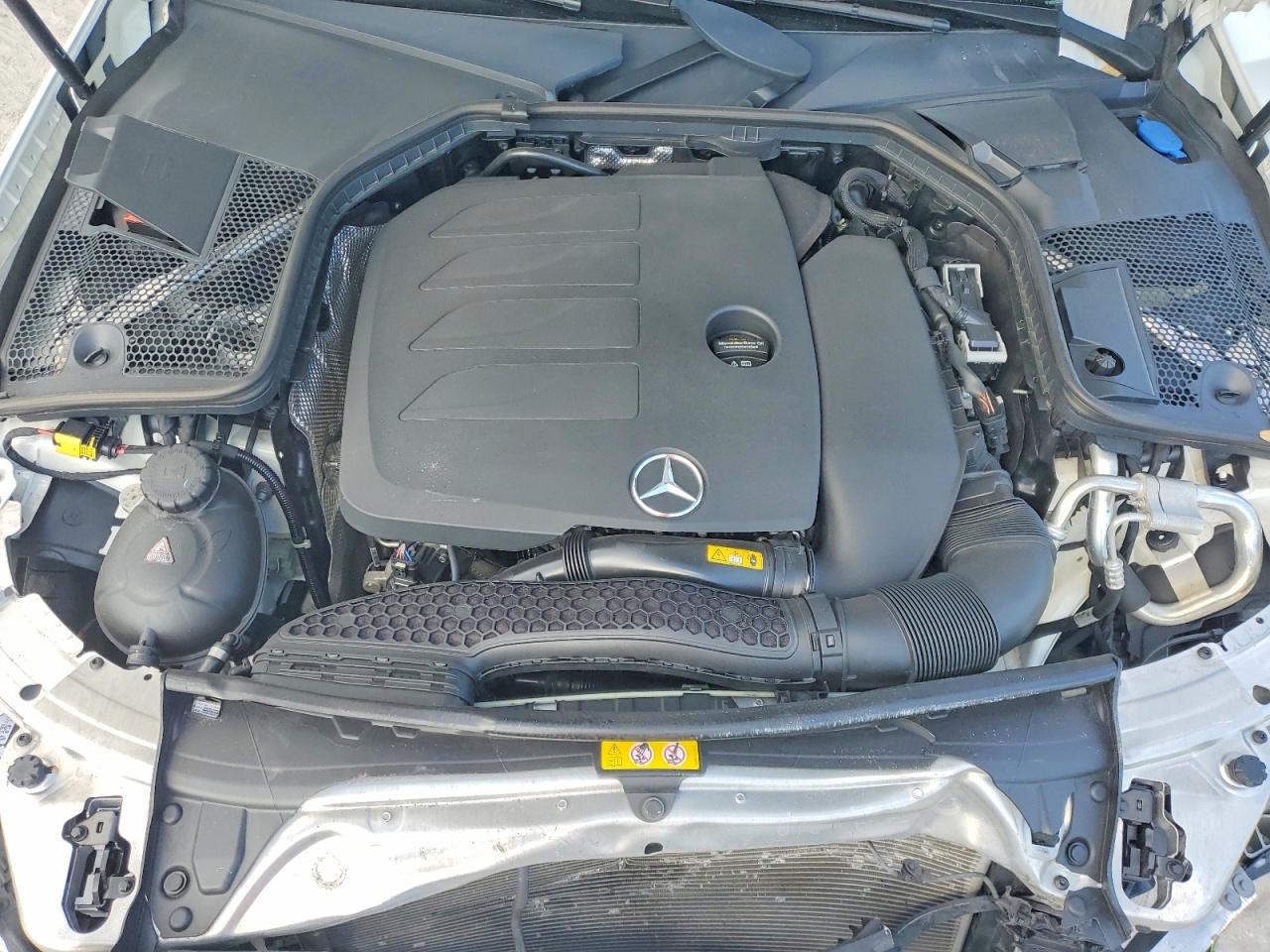2022 MERCEDES-BENZ C 300 photo 21