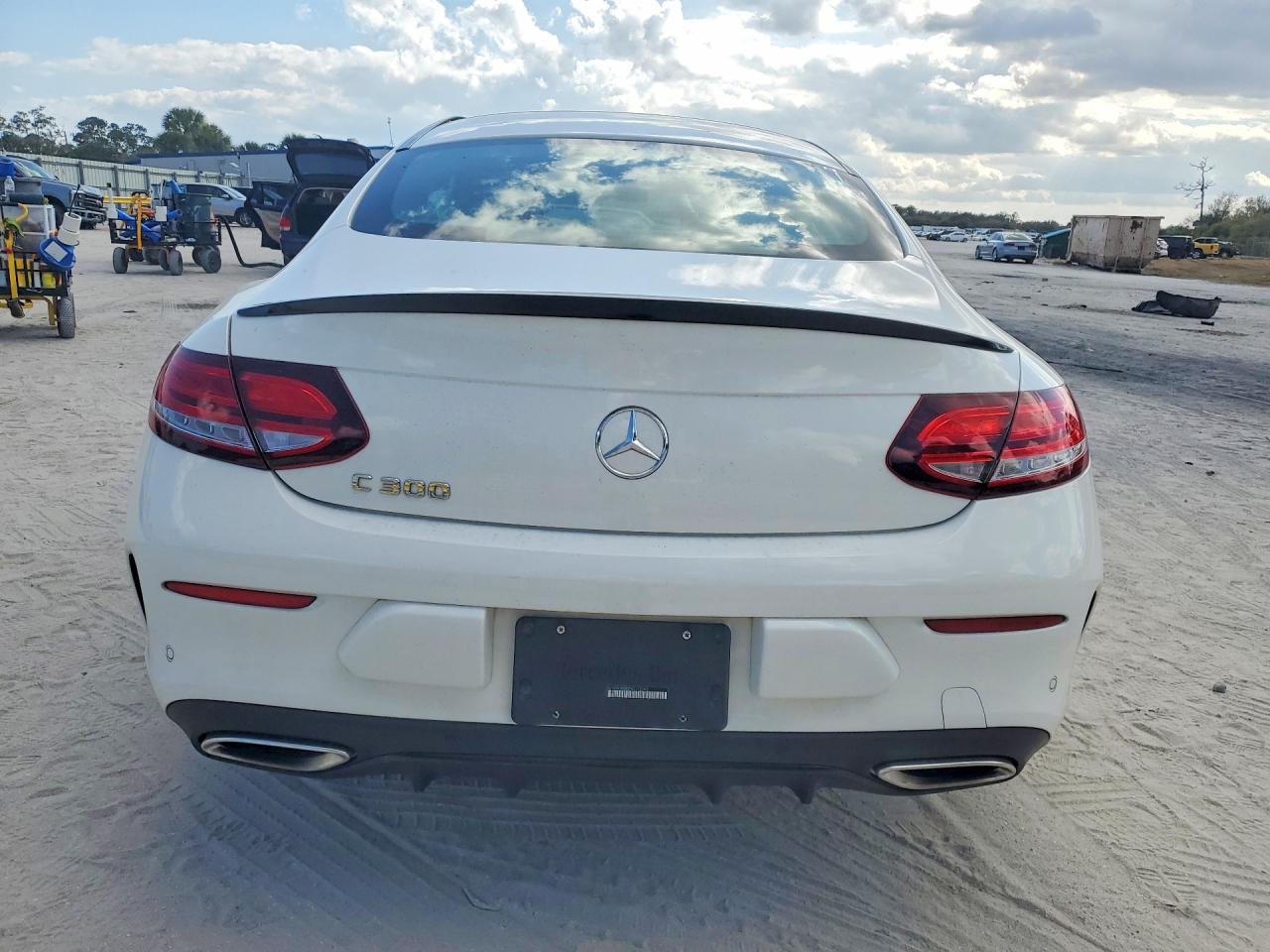 2022 MERCEDES-BENZ C 300 photo 11