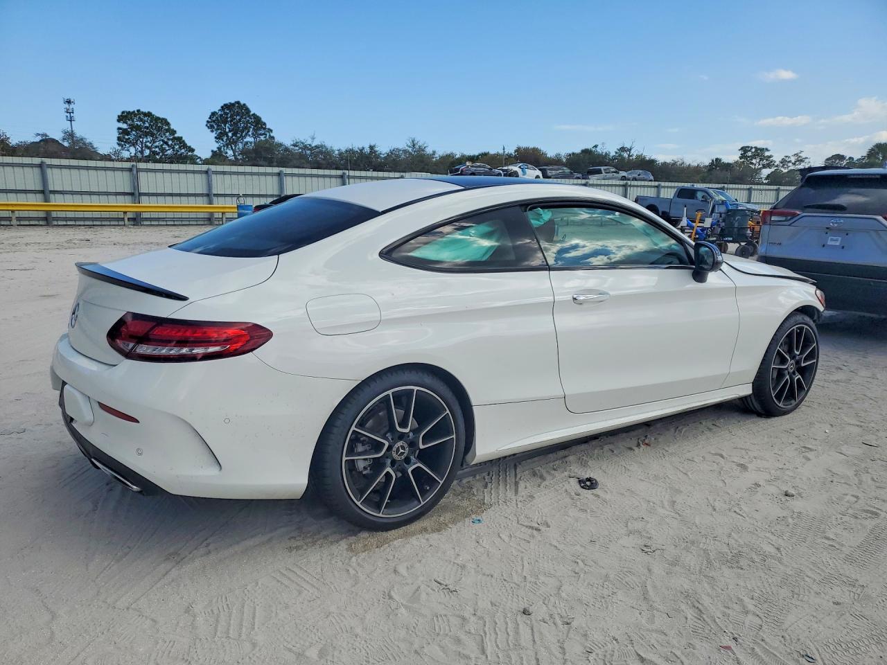 2022 MERCEDES-BENZ C 300 photo 5