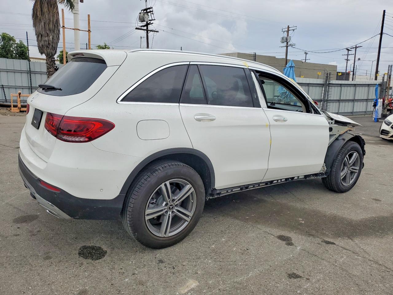 2022 MERCEDES-BENZ GLC 300 photo 7