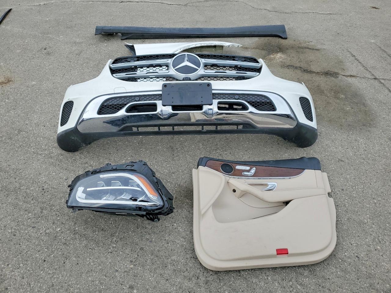 2022 MERCEDES-BENZ GLC 300 photo 37