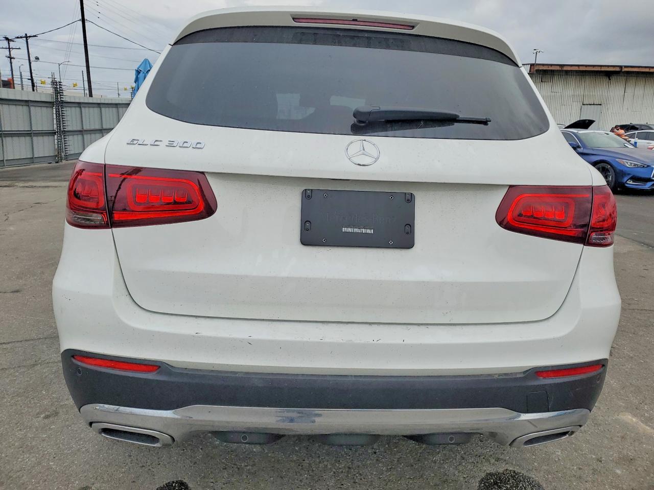 2022 MERCEDES-BENZ GLC 300 photo 16