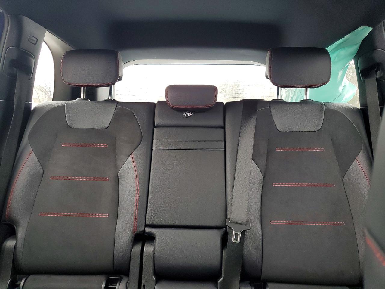 2020 MERCEDES-BENZ GLB 250 4MATIC photo 10