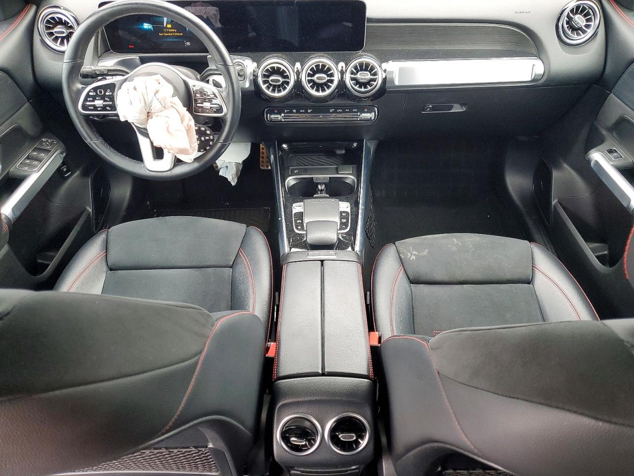 2020 MERCEDES-BENZ GLB 250 4MATIC photo 8