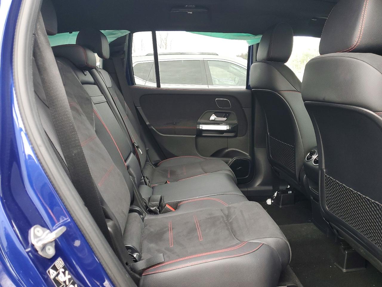 2020 MERCEDES-BENZ GLB 250 4MATIC photo 11
