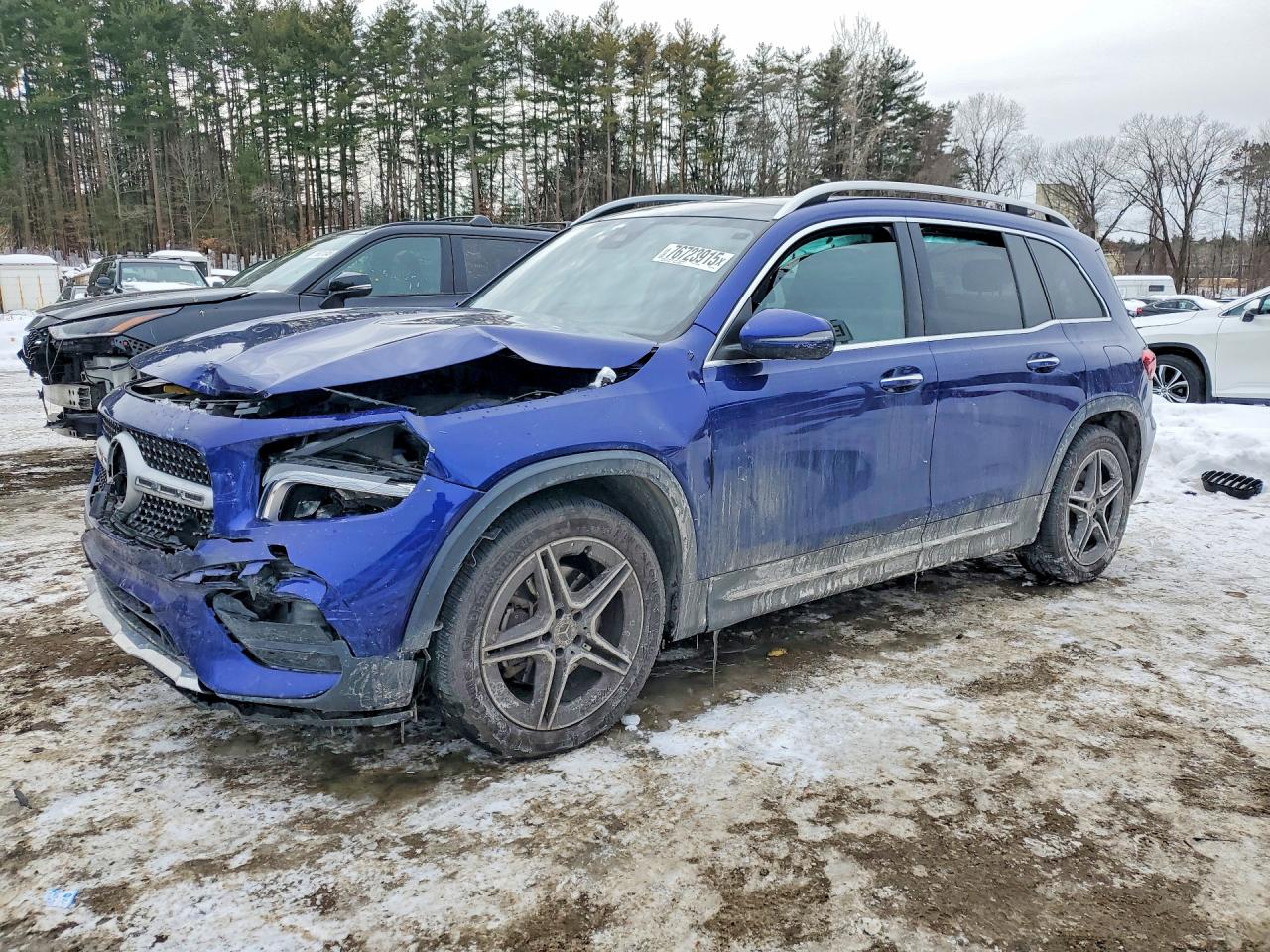 2020 MERCEDES-BENZ GLB