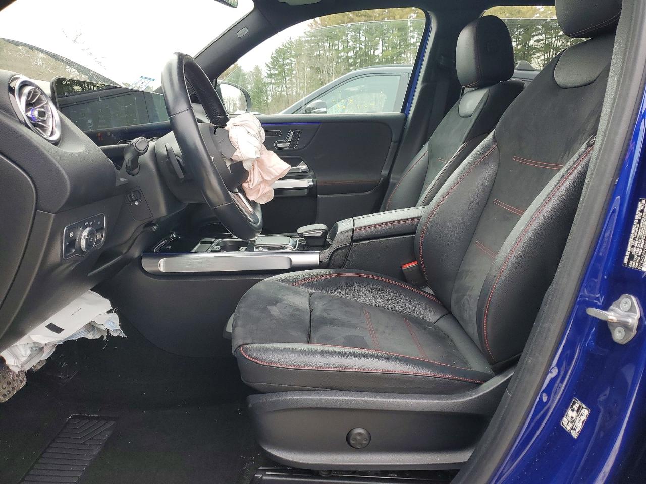 2020 MERCEDES-BENZ GLB 250 4MATIC photo 7