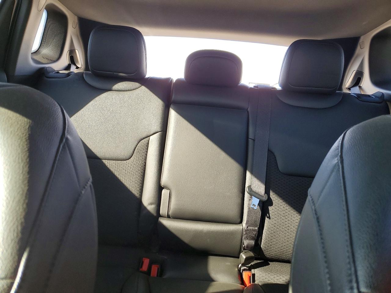 2025 JEEP COMPASS LATITUDE photo 10