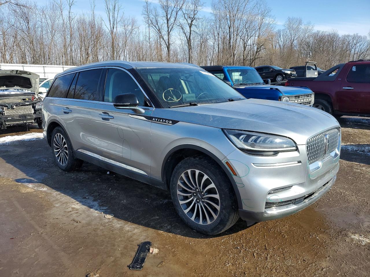 2024 LINCOLN AVIATOR photo 7