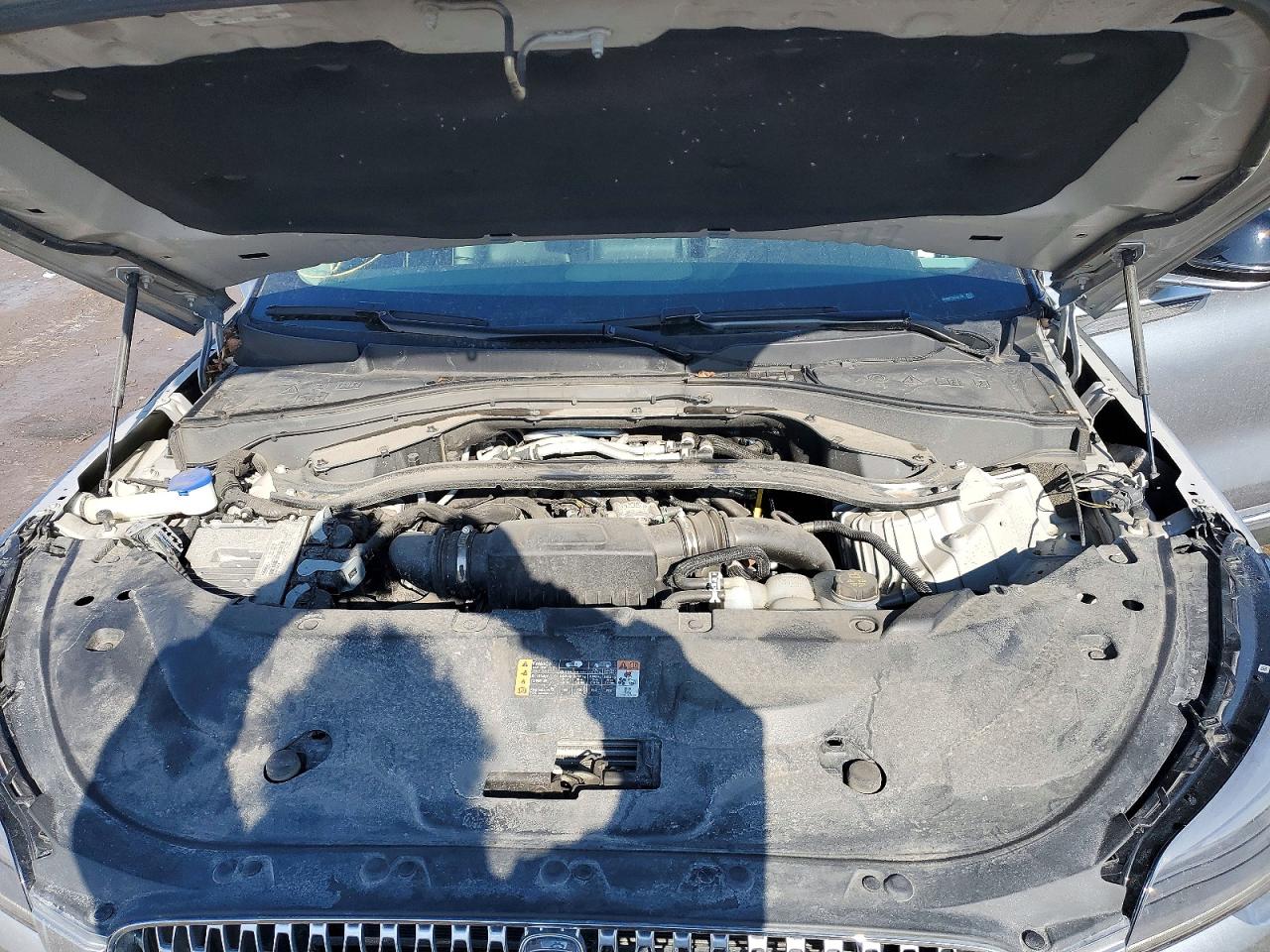 2024 LINCOLN AVIATOR photo 23