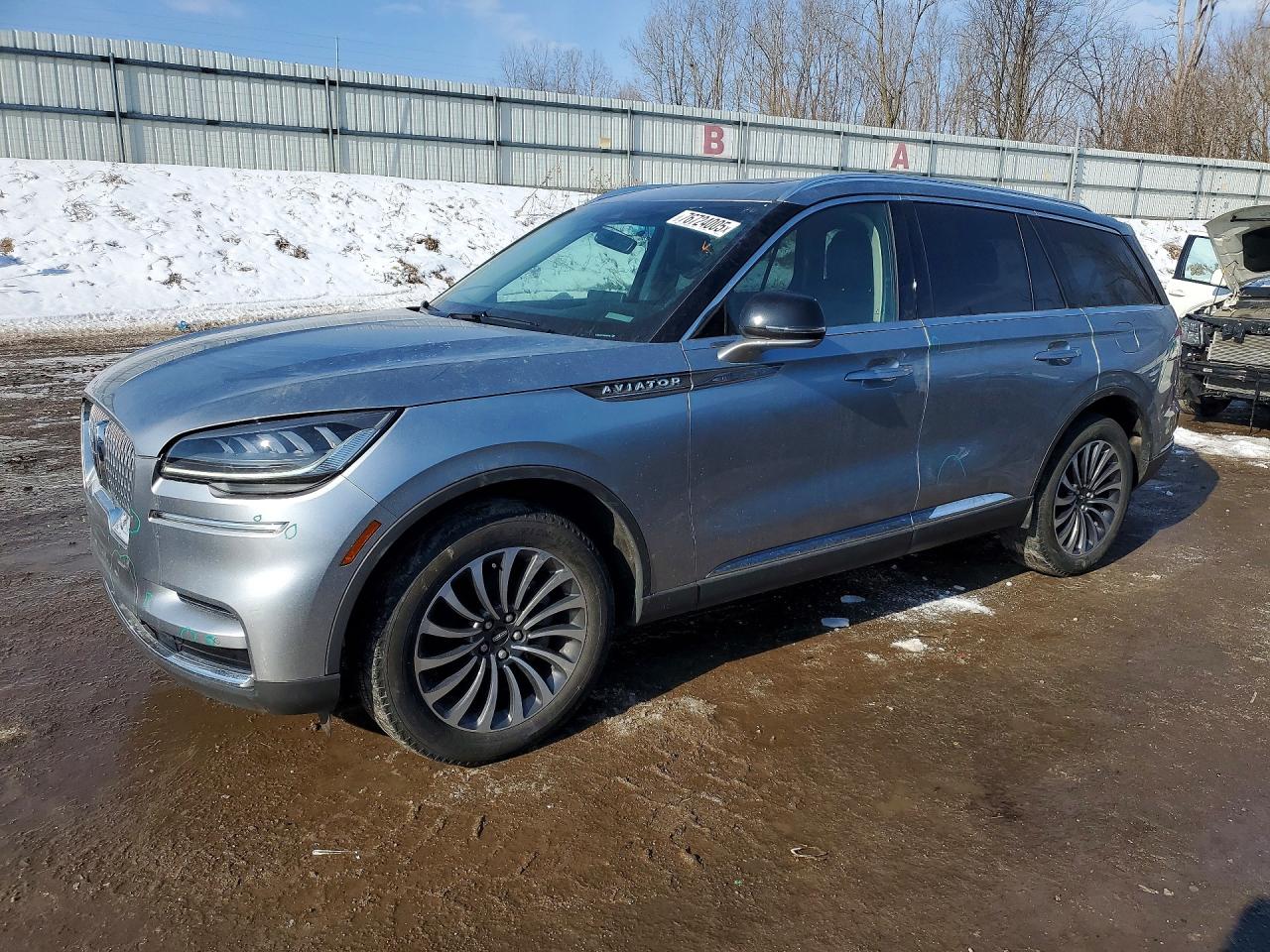 2024 LINCOLN AVIATOR