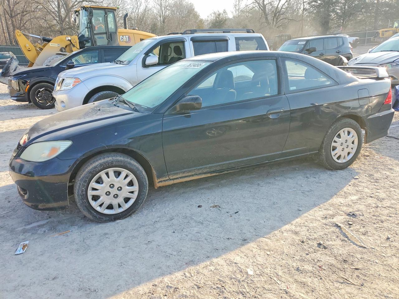 2004 HONDA CIVIC