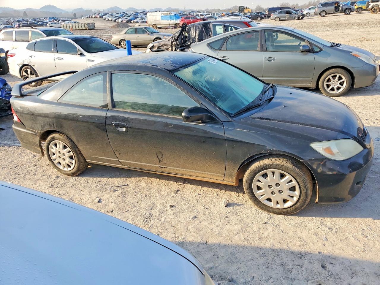 2004 HONDA CIVIC LX photo 4
