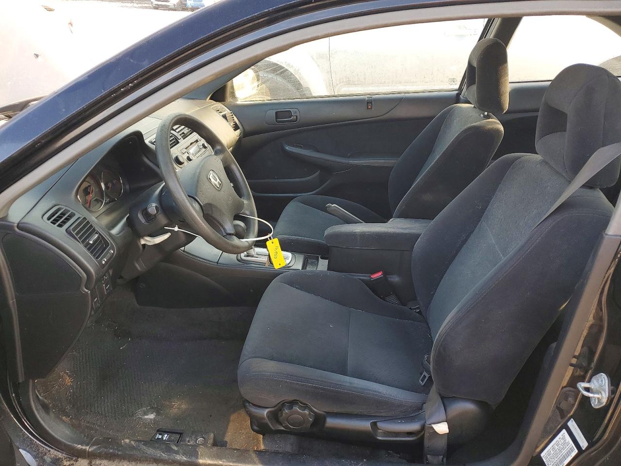 2004 HONDA CIVIC LX photo 7
