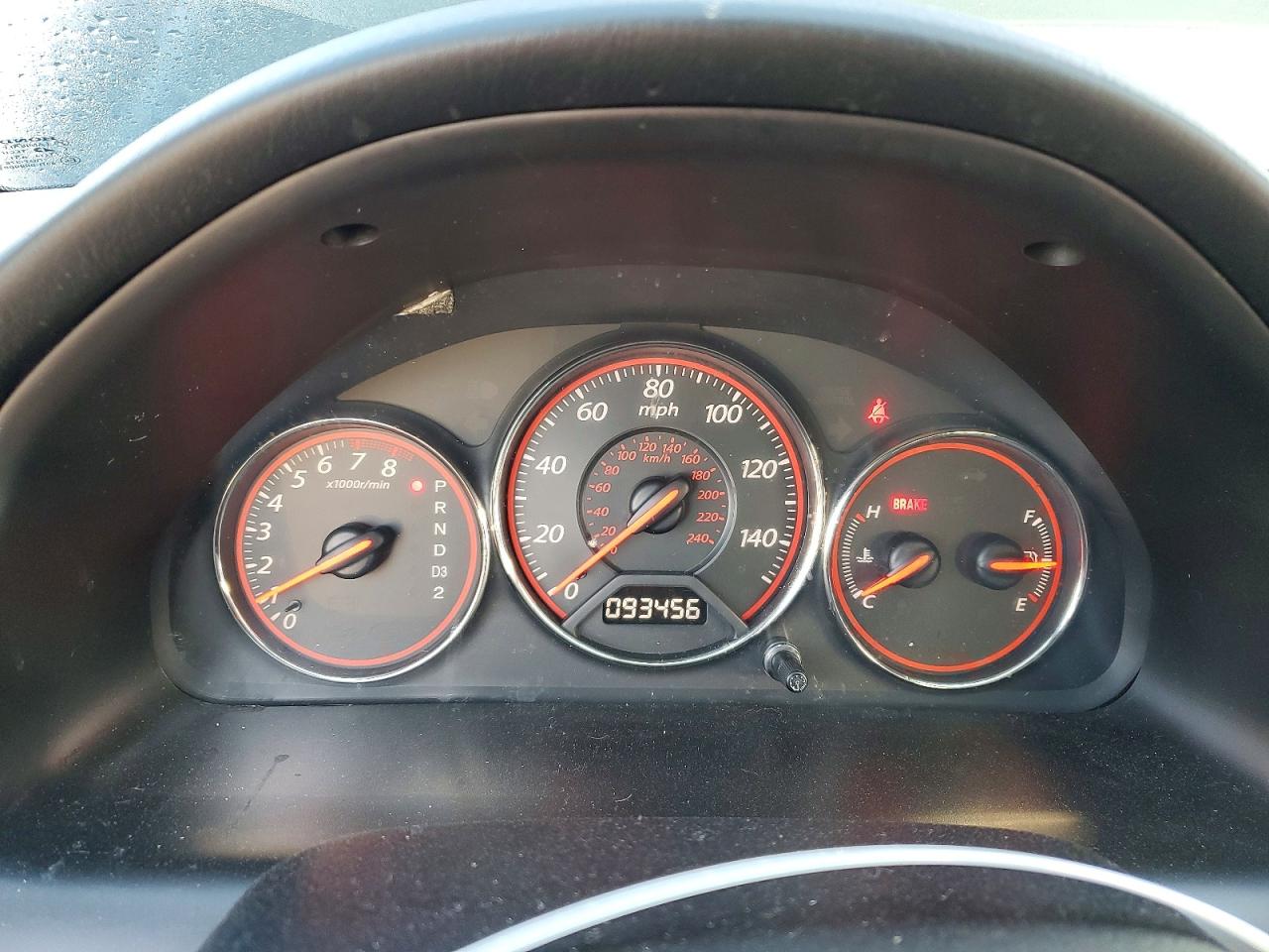 2004 HONDA CIVIC LX photo 9