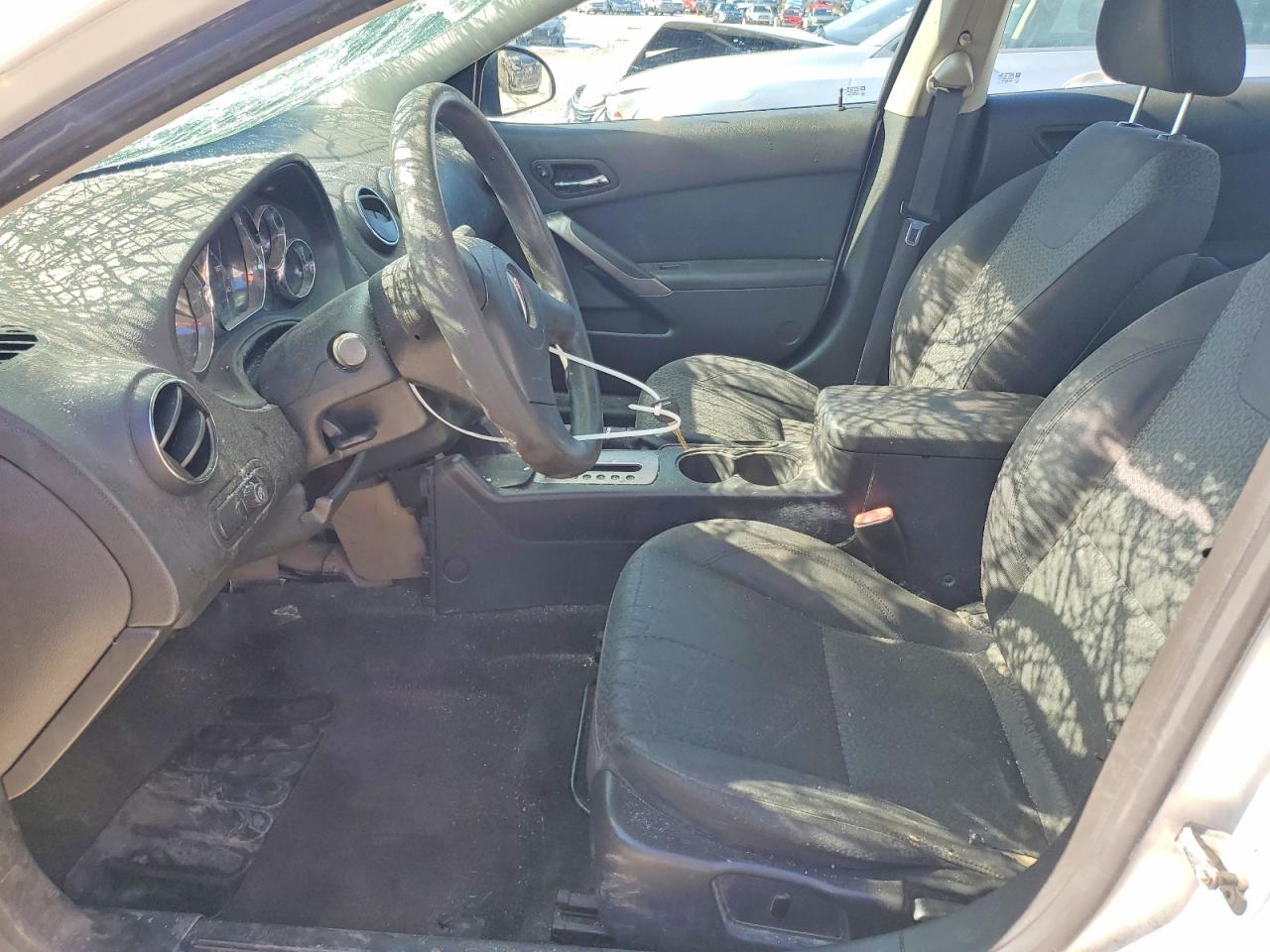 2007 PONTIAC G6 VALUE LEADER photo 13