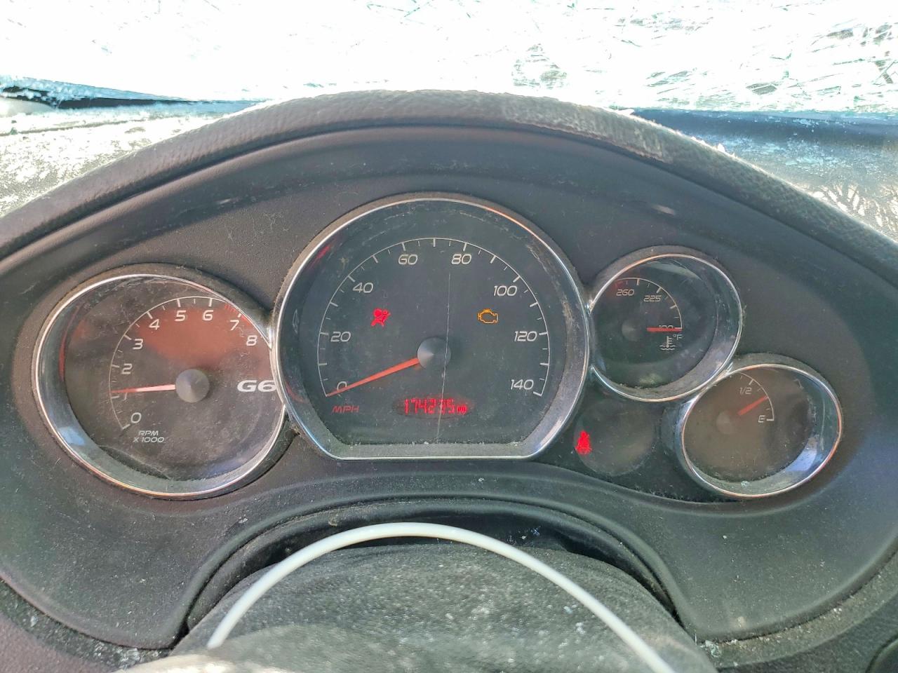 2007 PONTIAC G6 VALUE LEADER photo 17