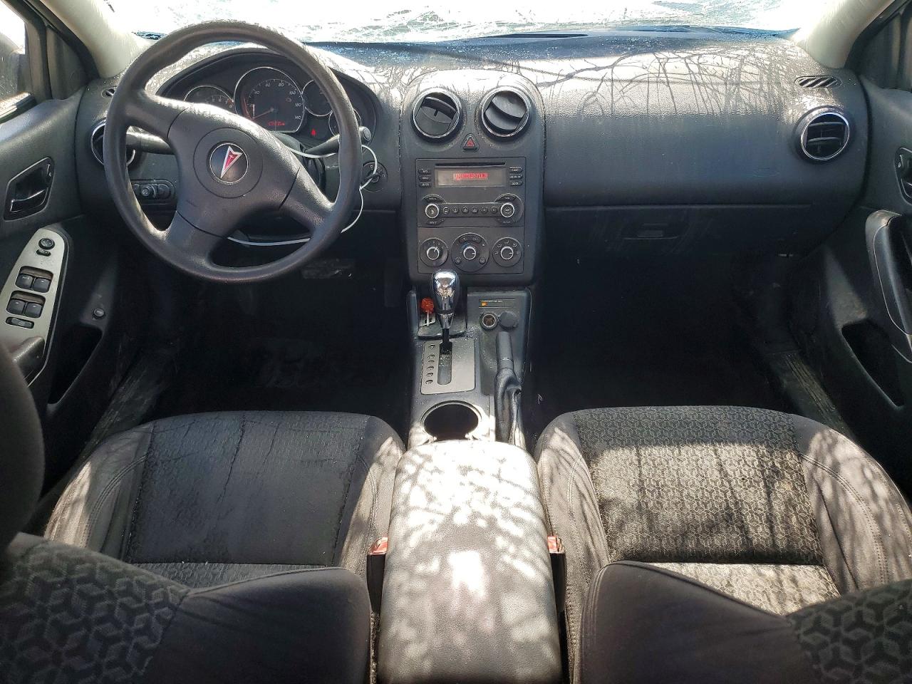 2007 PONTIAC G6 VALUE LEADER photo 15