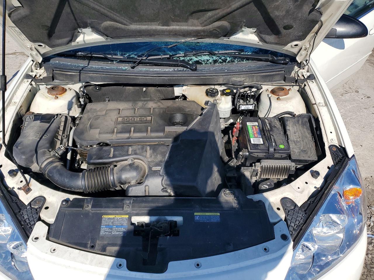 2007 PONTIAC G6 VALUE LEADER photo 21