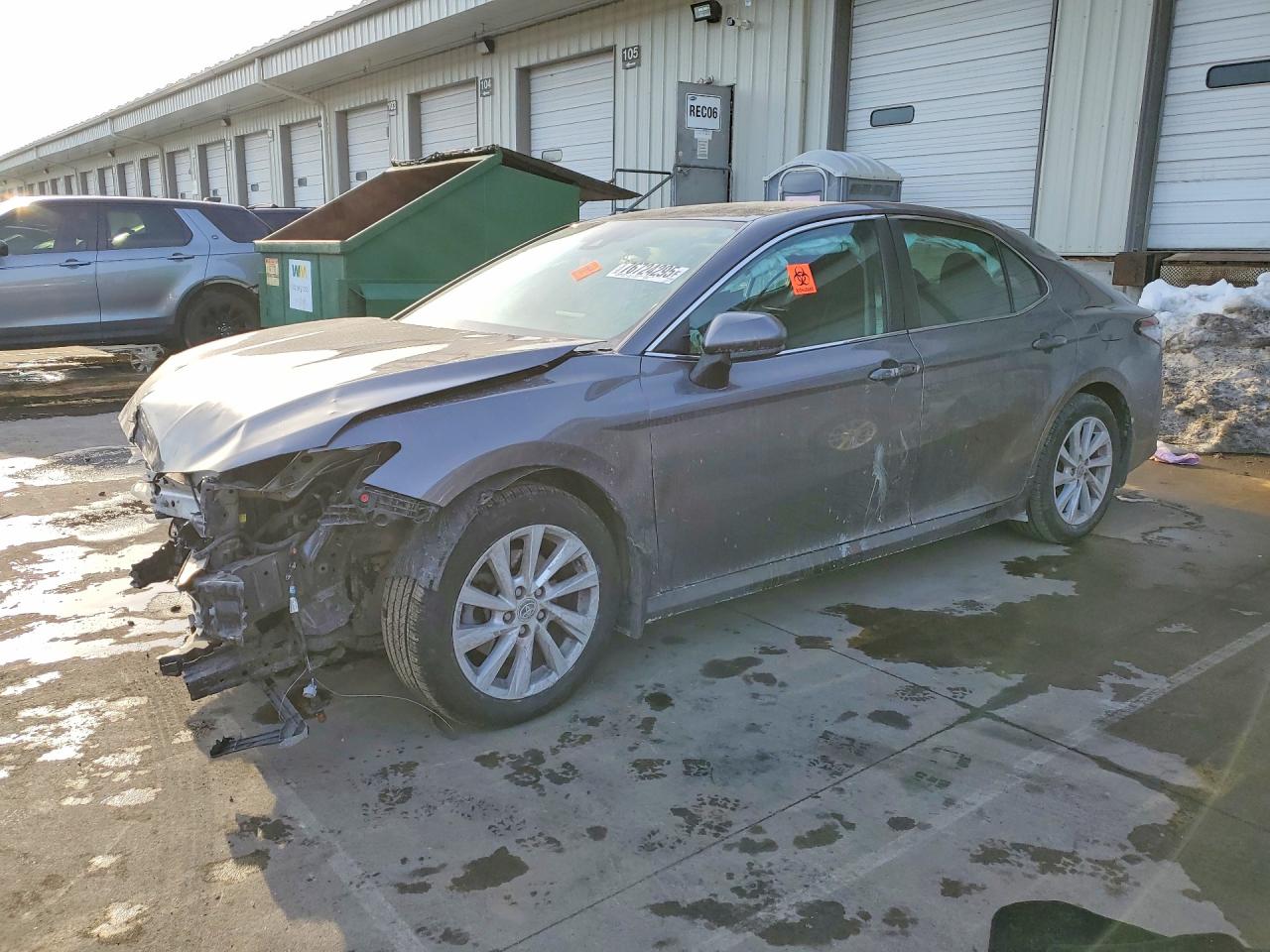 2022 TOYOTA CAMRY