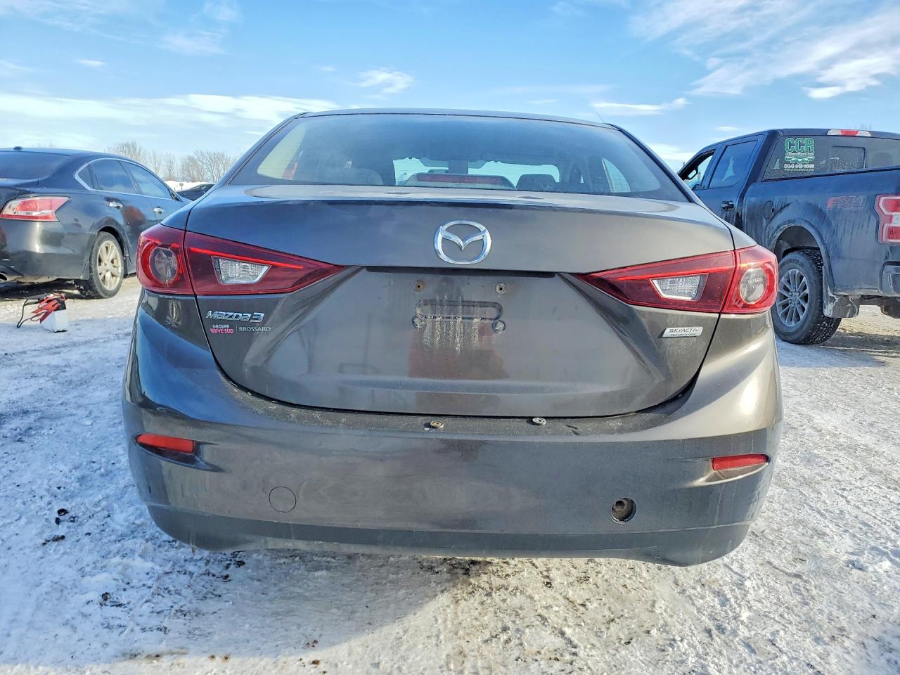 2014 MAZDA 3 SPORT photo 6