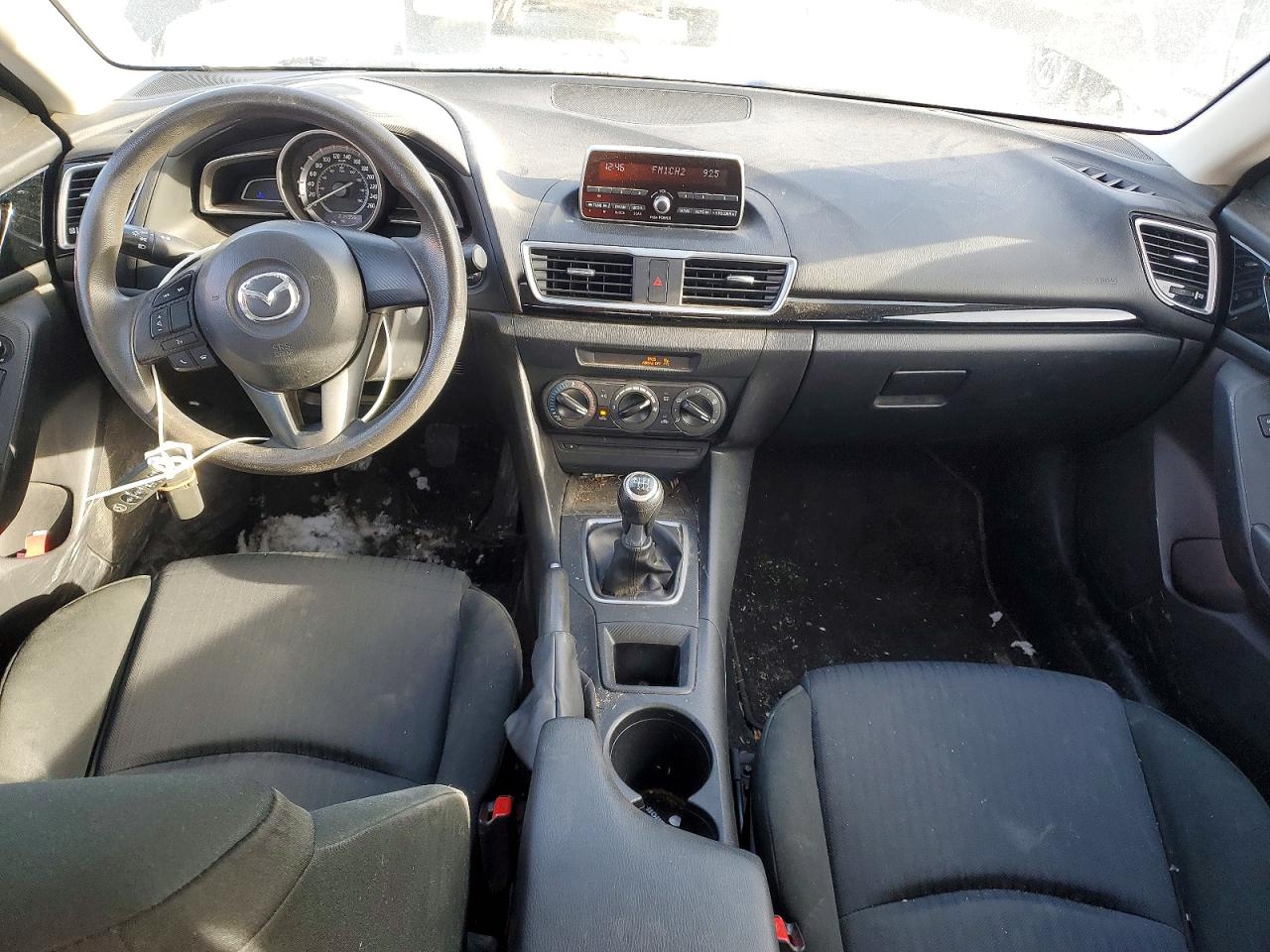 2014 MAZDA 3 SPORT photo 8
