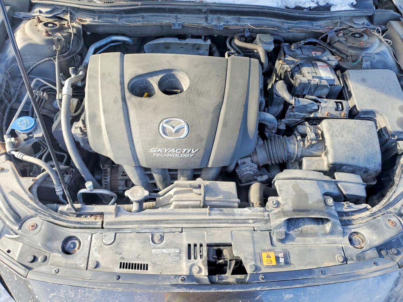 2014 MAZDA 3 SPORT photo 11