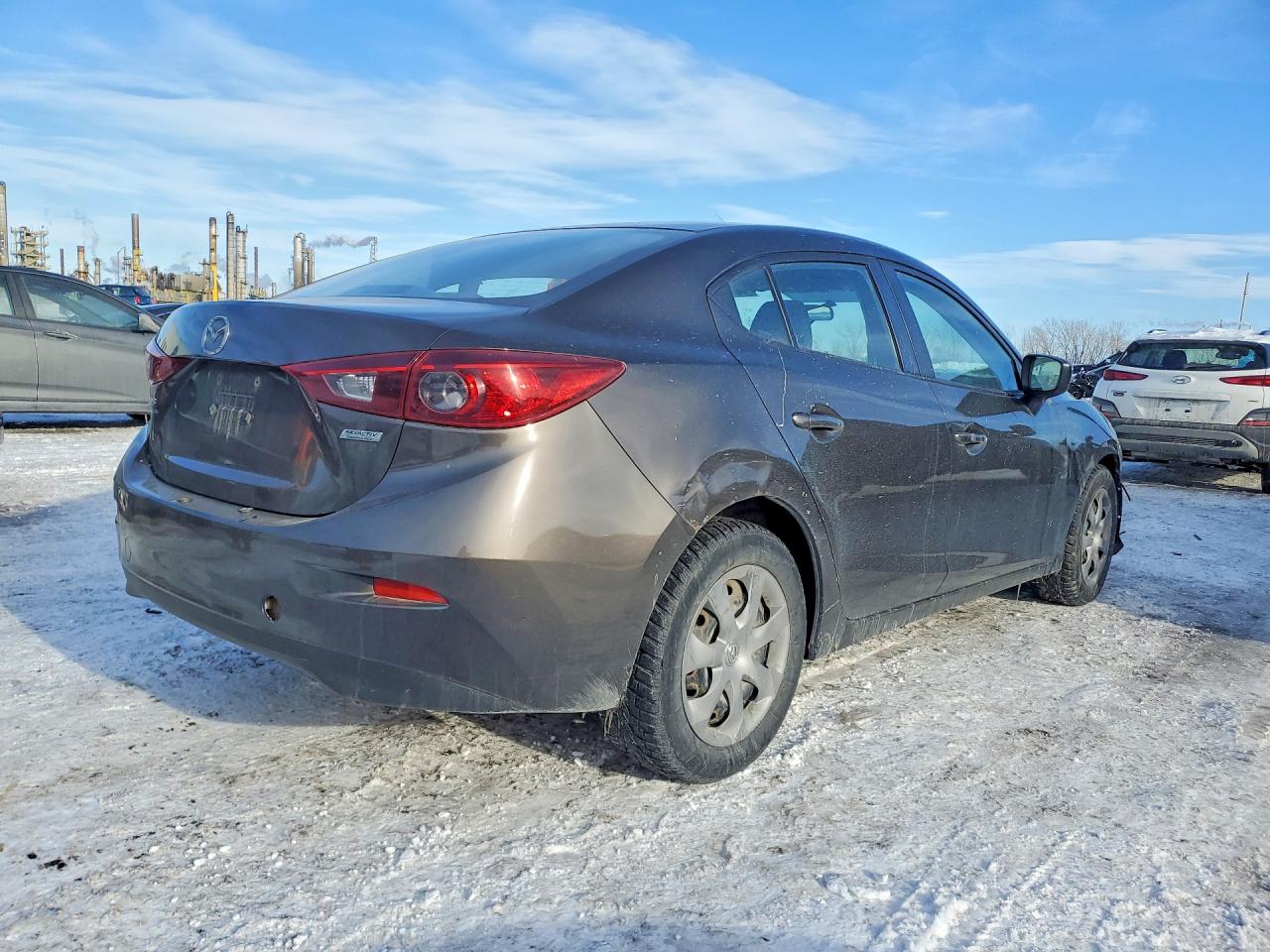 2014 MAZDA 3 SPORT photo 3
