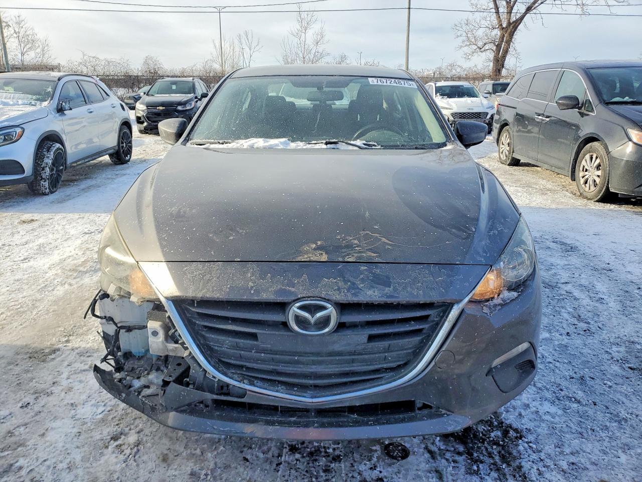 2014 MAZDA 3 SPORT photo 5