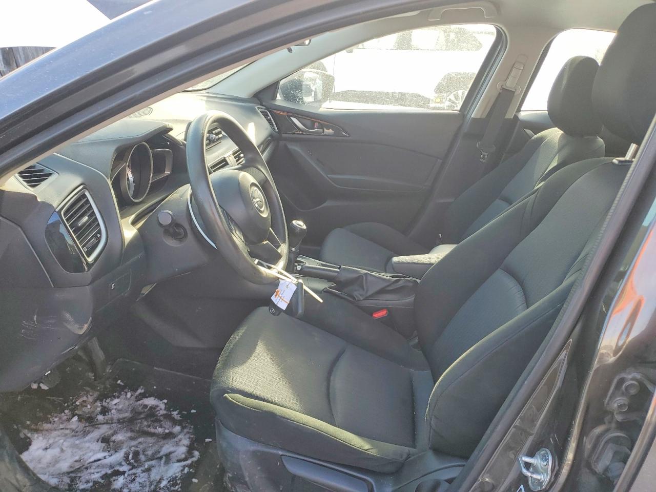 2014 MAZDA 3 SPORT photo 7