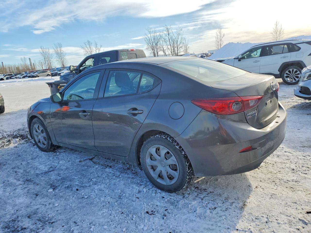 2014 MAZDA 3 SPORT photo 2