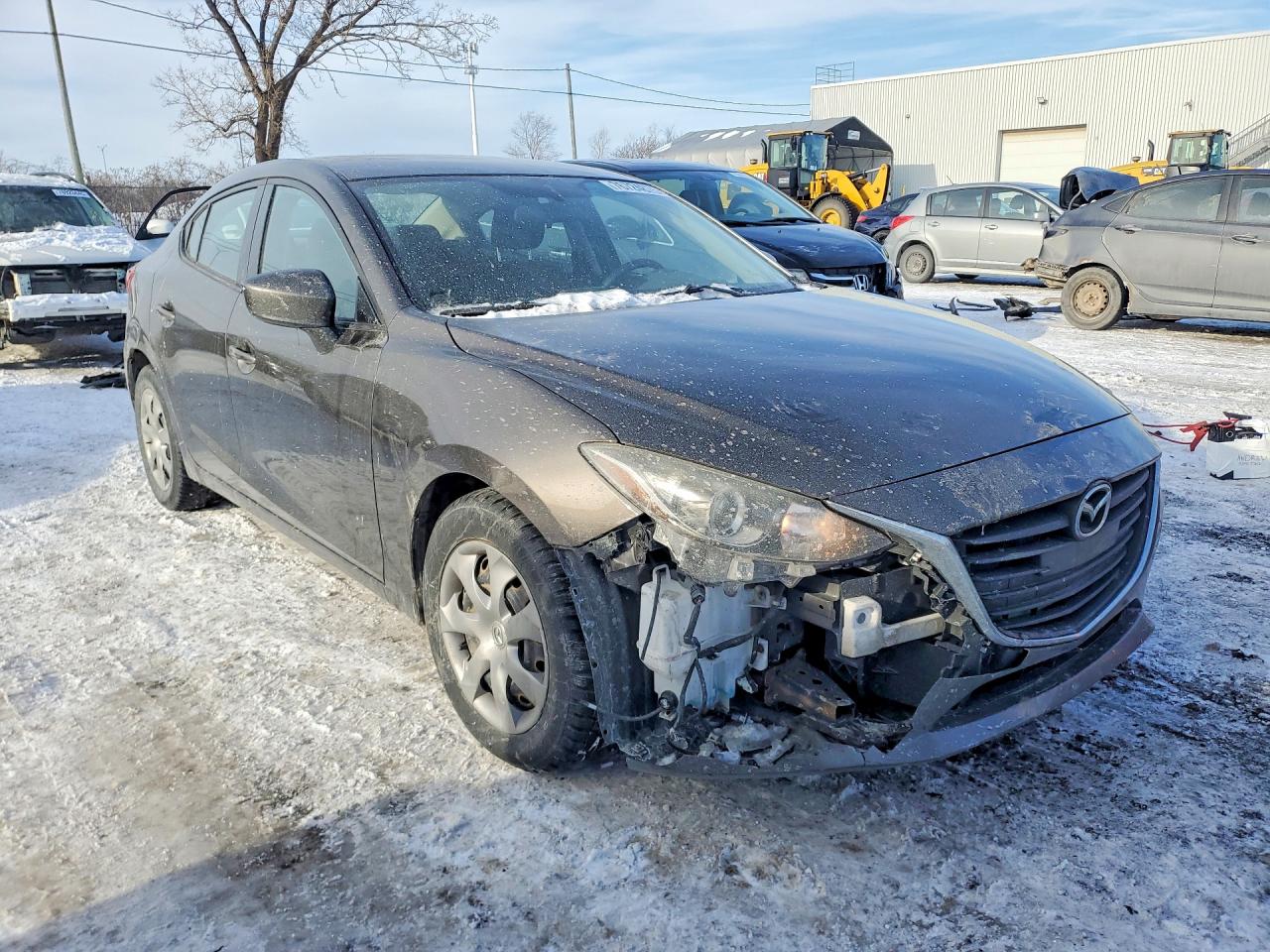 2014 MAZDA 3 SPORT photo 4
