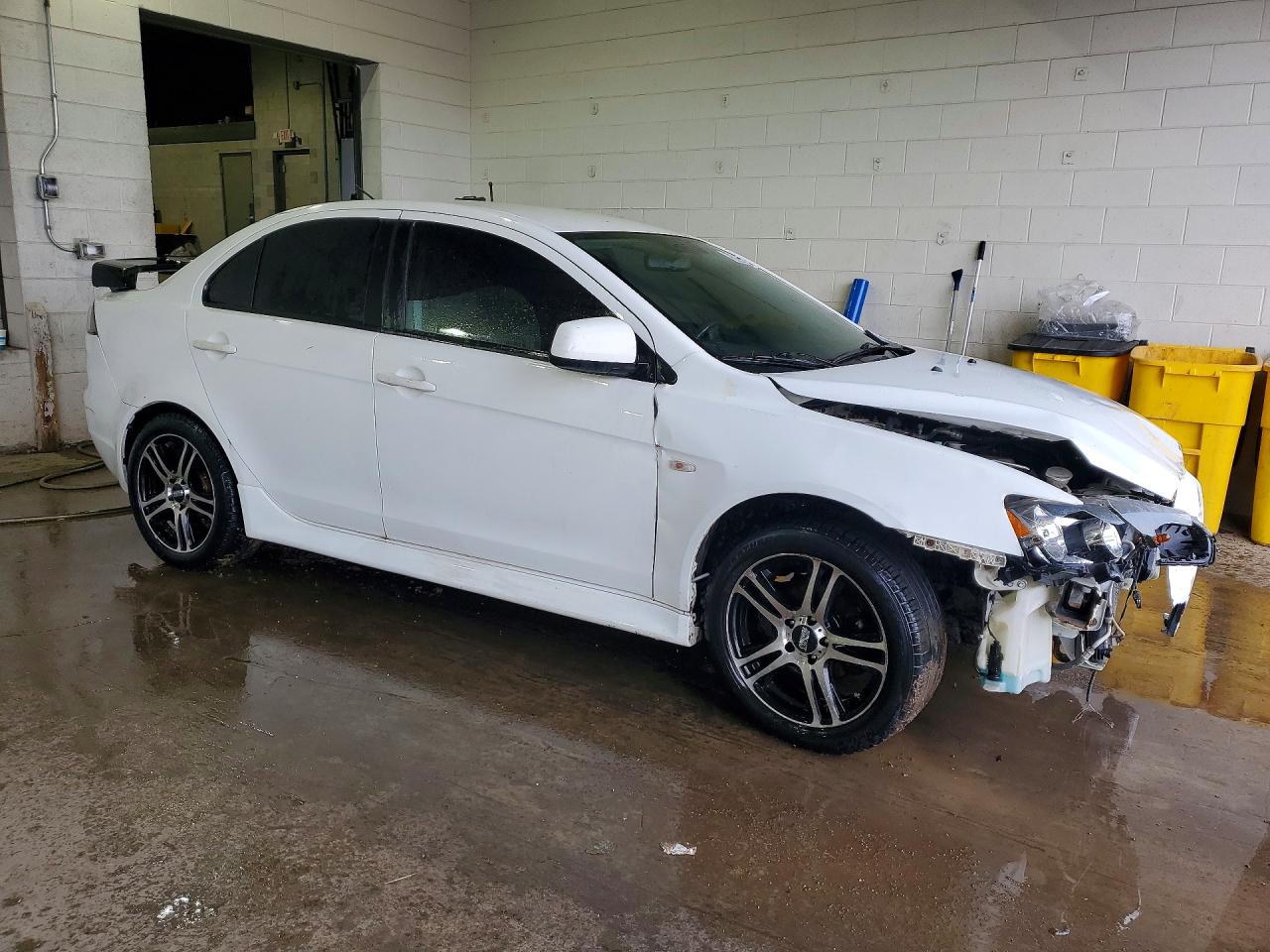 2012 MITSUBISHI LANCER ES/ES SPORT photo 4
